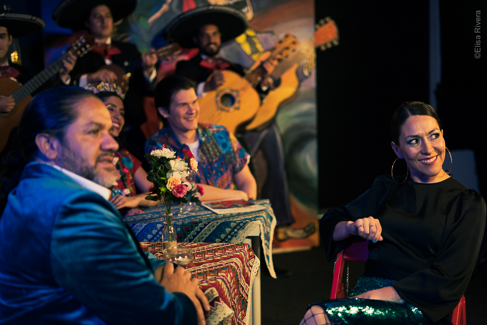 El Chabacano - ein lateinamerikanisches Musical - Foto: Elisa Rivera